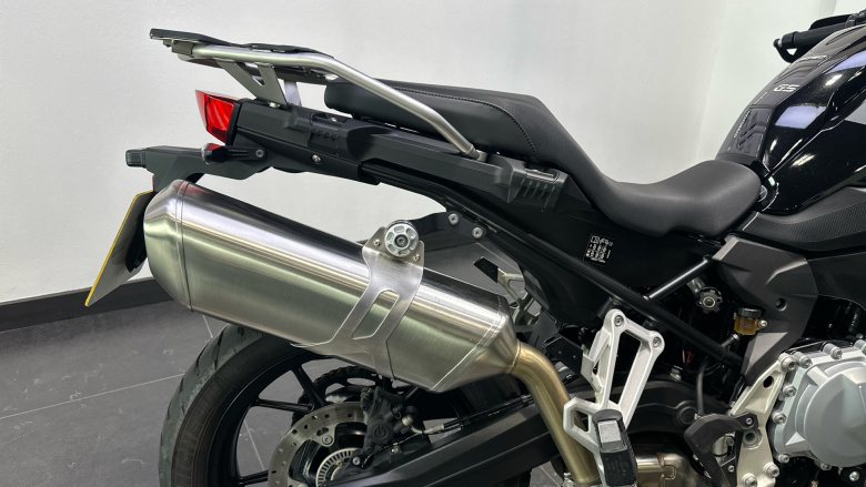 BMW F750 GS TE